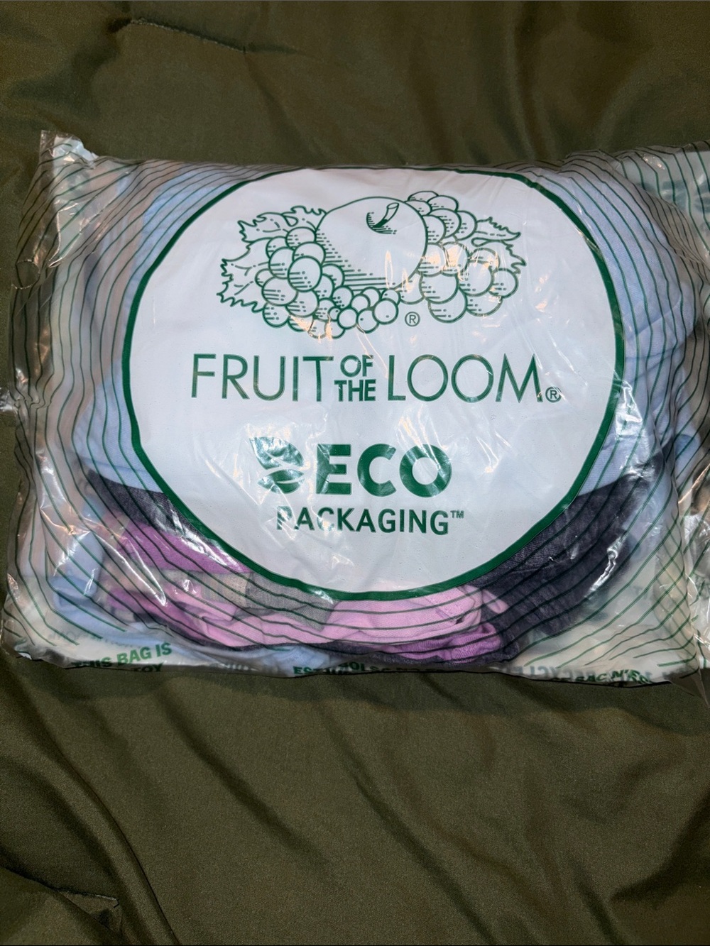 Women’s Fruit of The Loom underwear